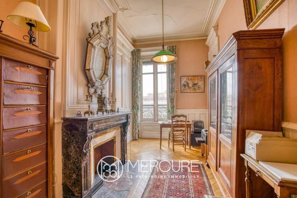 Appartement à Lyon 6ème