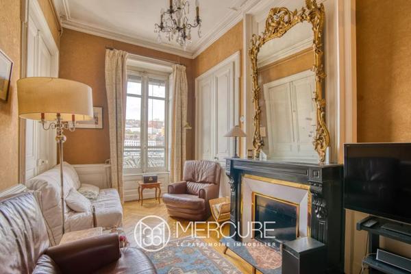 Appartement à Lyon 6ème