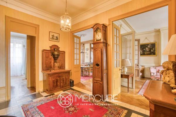 Appartement à Lyon 6ème