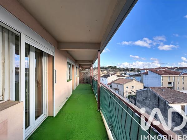 Appartement à vendre 3 pièces 95 m² Istres