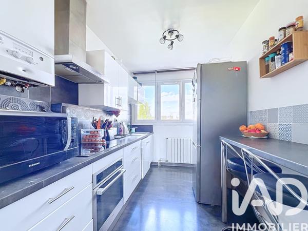 Appartement à vendre 3 pièces 95 m² Istres