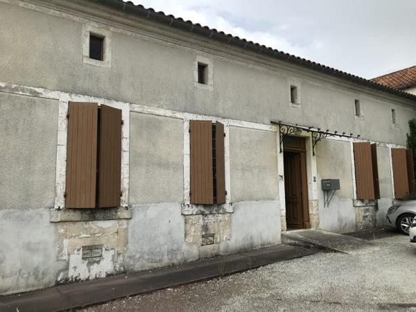 Maison à vendre |  Barbezieux-Saint-Hilaire |  5 pièces | 152 m²