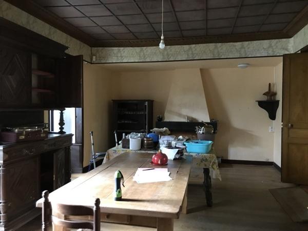 Maison à vendre |  Barbezieux-Saint-Hilaire |  5 pièces | 152 m²