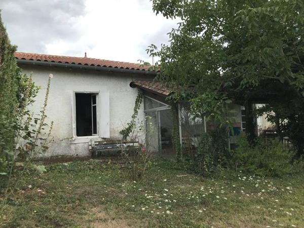 Maison à vendre |  Barbezieux-Saint-Hilaire |  5 pièces | 152 m²