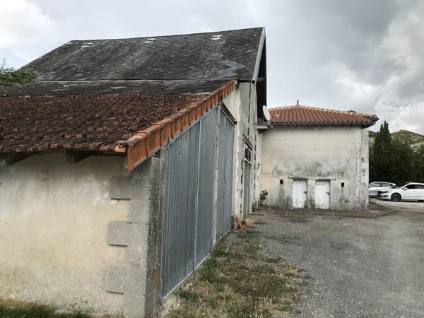 Maison à vendre |  Barbezieux-Saint-Hilaire |  5 pièces | 152 m²