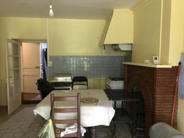 Maison à vendre |  Barbezieux-Saint-Hilaire |  5 pièces | 152 m²