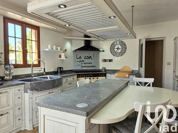 Maison à vendre 7 pièces 165 m² Longvic