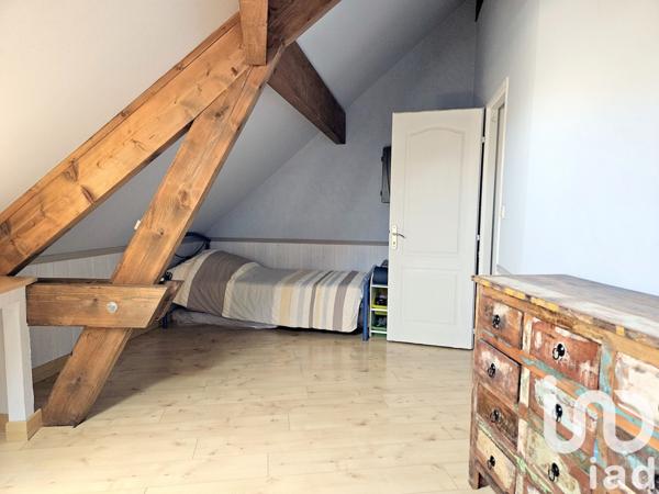 Maison à vendre 7 pièces 165 m² Longvic