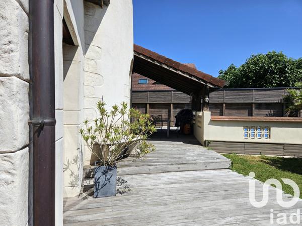 Maison à vendre 7 pièces 165 m² Longvic