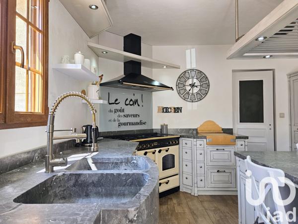 Maison à vendre 7 pièces 165 m² Longvic