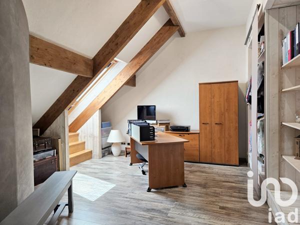 Maison à vendre 7 pièces 165 m² Longvic