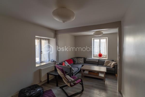 Maison en pierre de 179 m²