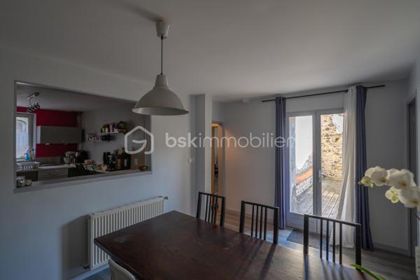 Maison en pierre de 179 m²