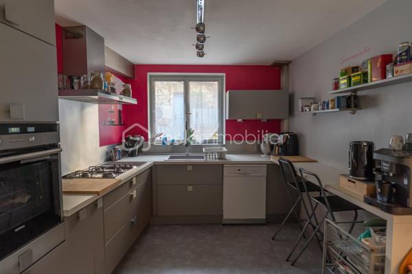 Maison en pierre de 179 m²