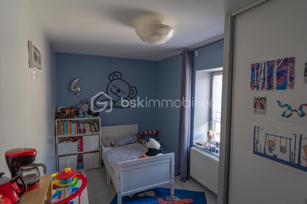 Maison en pierre de 179 m²