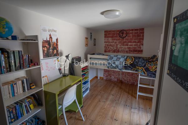 Maison en pierre de 179 m²