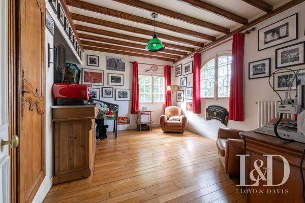 ELEGANTE MAISON AU CHARME AUTHENTIQUE