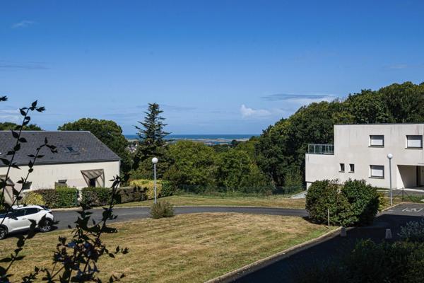 Appartement à TREBEURDEN, 22560 - 2 pièces 46m²