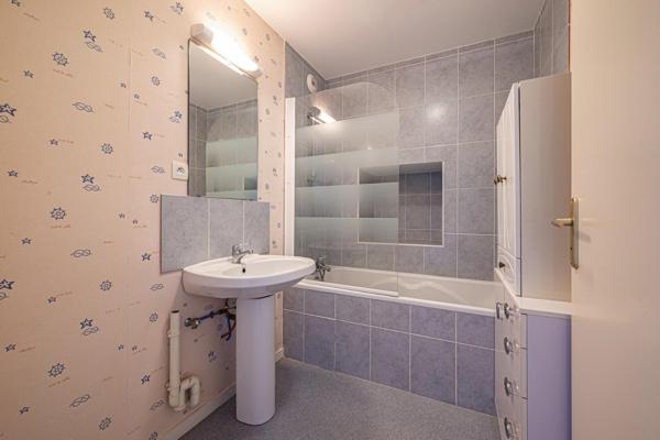 Appartement à TREBEURDEN, 22560 - 2 pièces 46m²