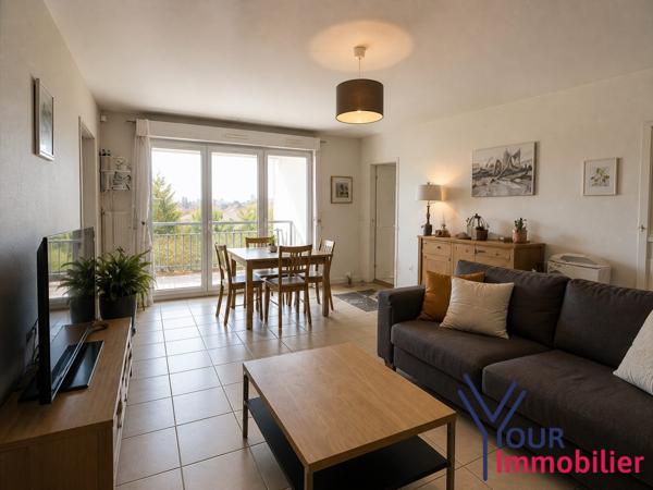 Appartement à vendre, 4 pièces - Saint-Priest 69800