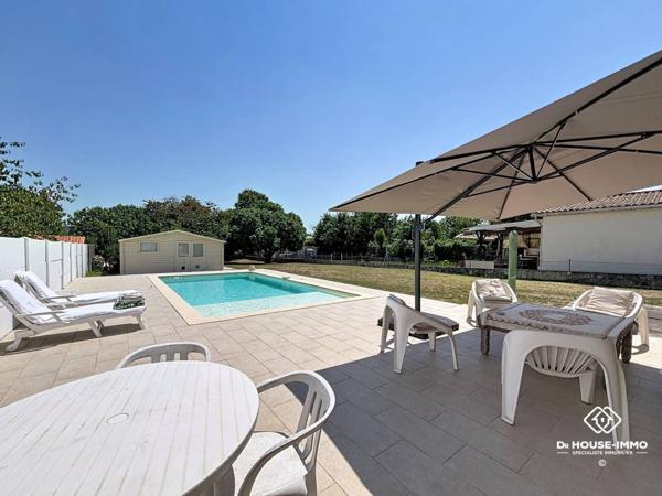 Maison à vendre 4 pièces de 116 m²