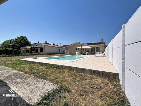 Maison à vendre 4 pièces de 116 m²