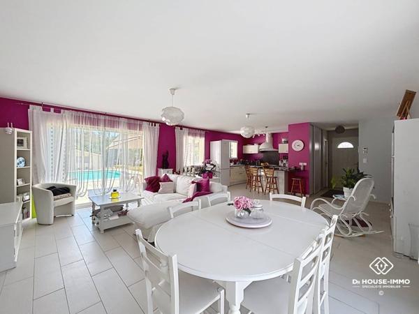 Maison à vendre 4 pièces de 116 m²