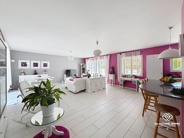 Maison à vendre 4 pièces de 116 m²