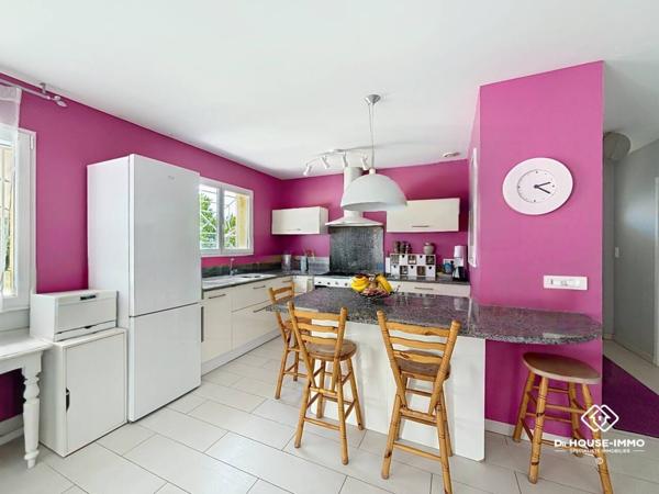 Maison à vendre 4 pièces de 116 m²
