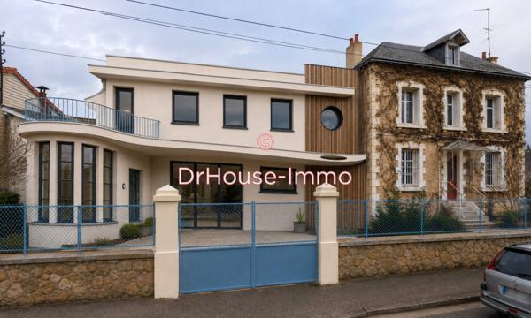 Maison à vendre 7 pièces de 113 m²
