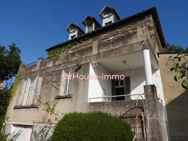 Maison à vendre 7 pièces de 113 m²