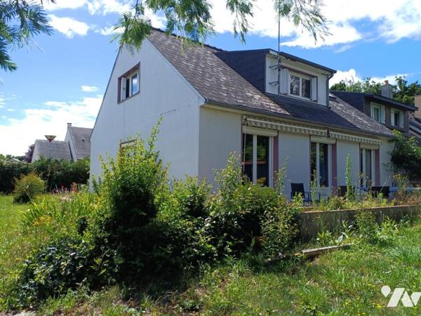 GAZONFIER - Maison de type 5 (chambre de plain-pied)