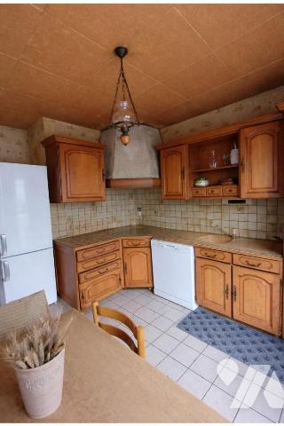 GAZONFIER - Maison de type 5 (chambre de plain-pied)