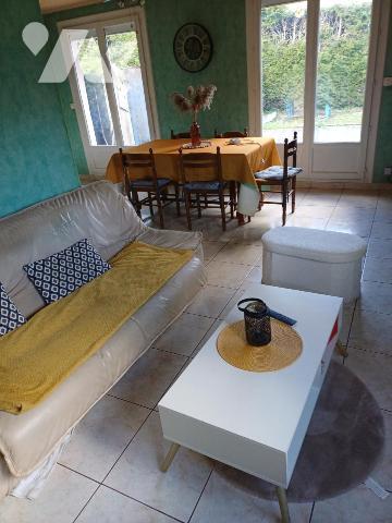 GAZONFIER - Maison de type 5 (chambre de plain-pied)