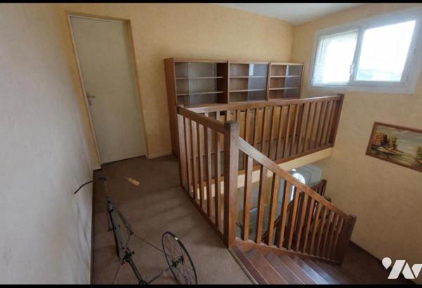 GAZONFIER - Maison de type 5 (chambre de plain-pied)