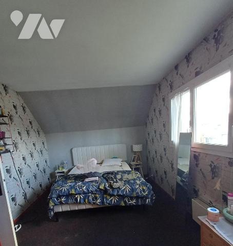 GAZONFIER - Maison de type 5 (chambre de plain-pied)