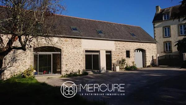 Maison à Saint-Nic