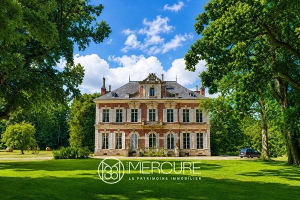 Château à Amiens