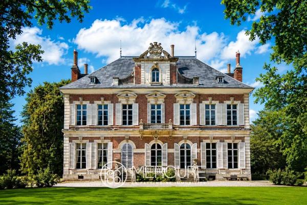Château à Amiens