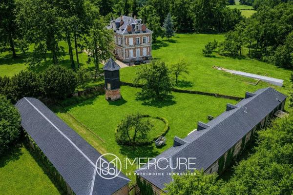 Château à Amiens