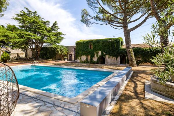 Une villa d'exception aux portes de La Rochelle