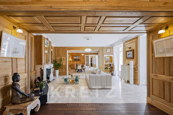 Une villa d'exception aux portes de La Rochelle