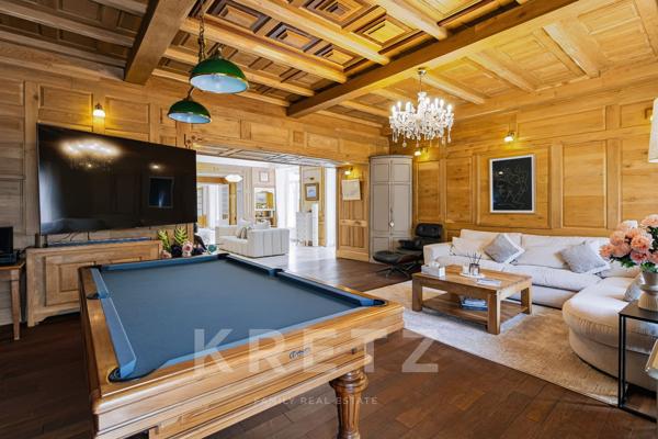Une villa d'exception aux portes de La Rochelle