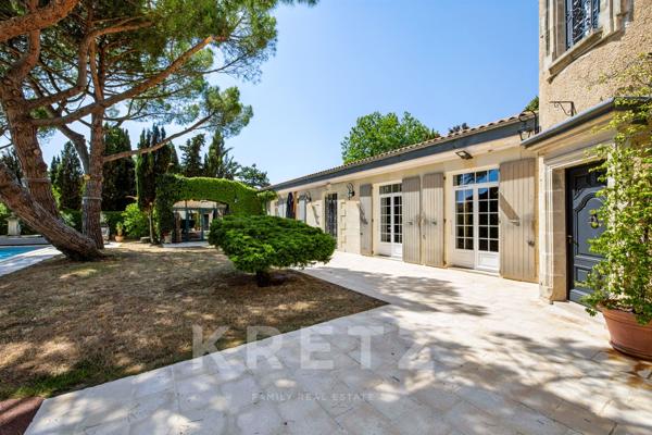 Une villa d'exception aux portes de La Rochelle