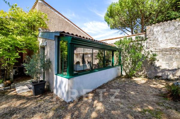 Une villa d'exception aux portes de La Rochelle