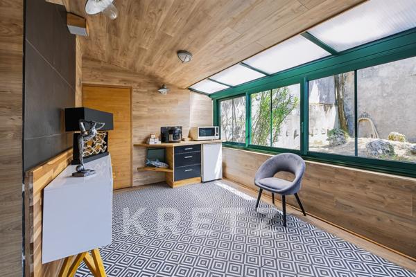 Une villa d'exception aux portes de La Rochelle