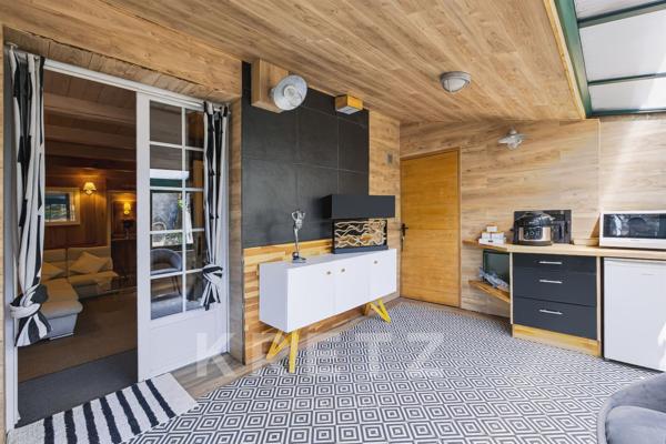 Une villa d'exception aux portes de La Rochelle