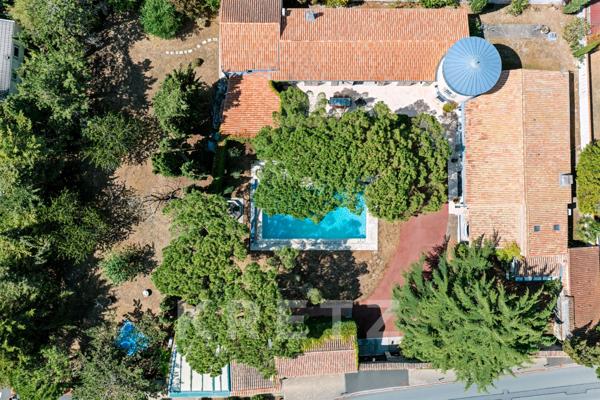 Une villa d'exception aux portes de La Rochelle