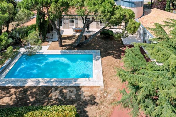 Une villa d'exception aux portes de La Rochelle