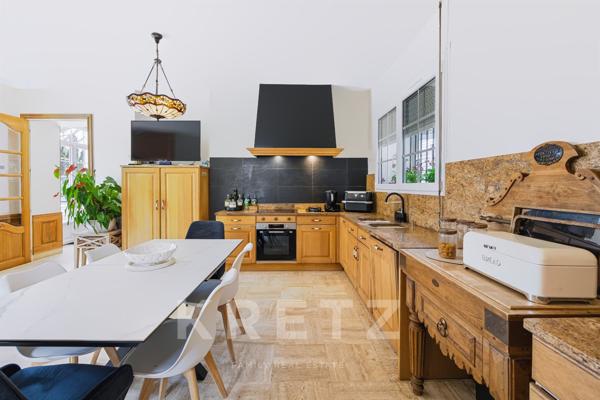 Une villa d'exception aux portes de La Rochelle